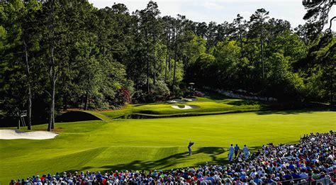 Augusta National Golf Club Hole 18