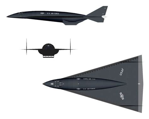 Aurora SR-91 Design Concept