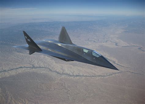 Aurora SR-91 Future of Aerospace