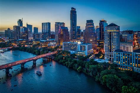 Austin Cityscape