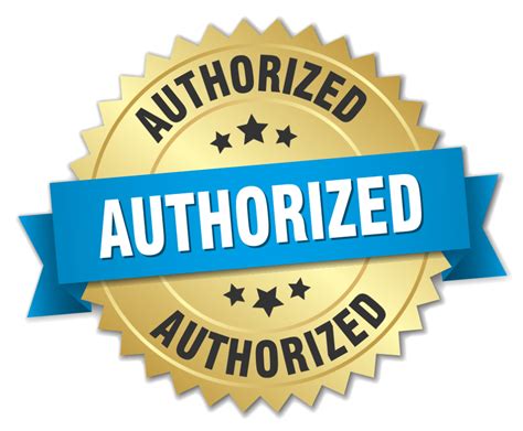 Authorized Resellers