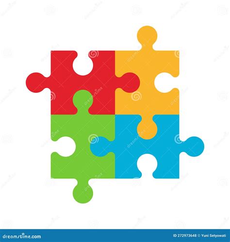 Autism Puzzle Piece Icon