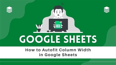 Autofit Column Width Method 2