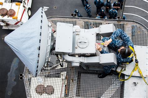 Automated Carrier Landing System