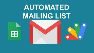 Tools for Automating Email List Building from Excel