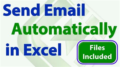 Automated Email Sending from Excel