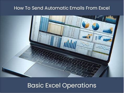 Automated Emails from Excel