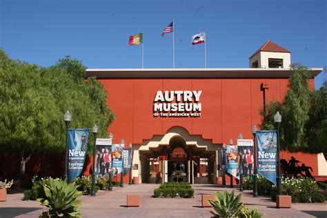 Autry Center Building