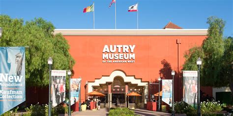 Autry Center Exhibitions