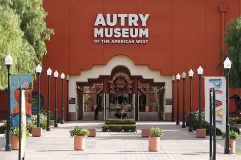 Autry Center History