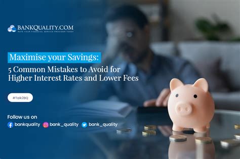 Avoiding Fees and Interest