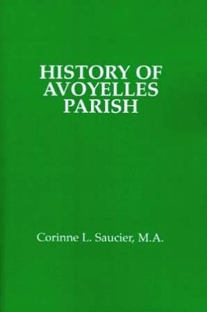 Avoyelles Parish History