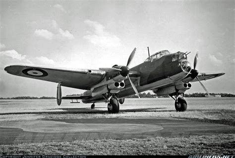 Avro Manchester Bomber