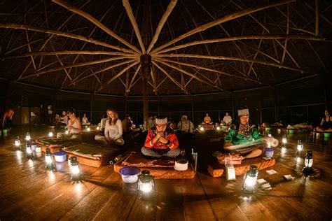 Ayahuasca Ceremony