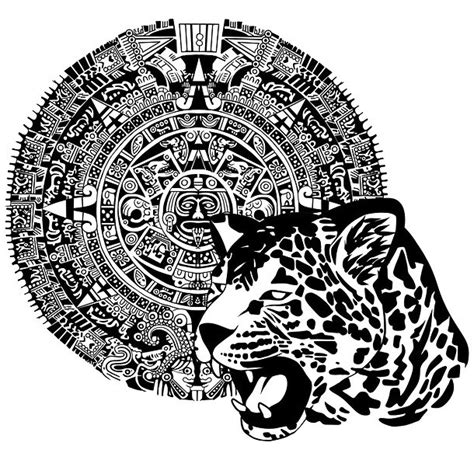 Aztec Jaguar Tattoo Meaning