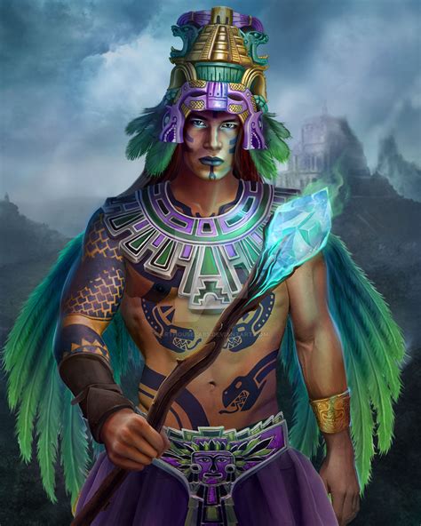 Aztec Warrior Gods Image 7