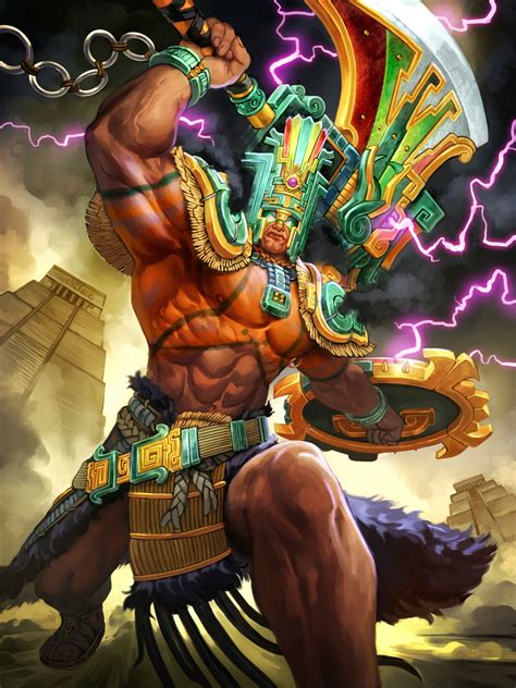 Aztec Warrior Gods Image 9