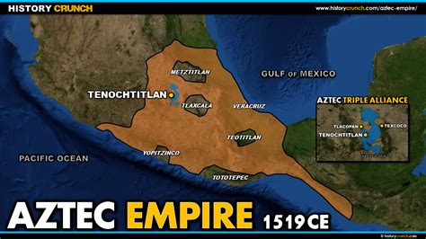 The Aztec Empire's expansion