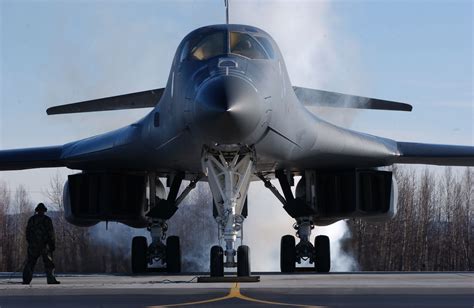 B-1 Bomber Engine