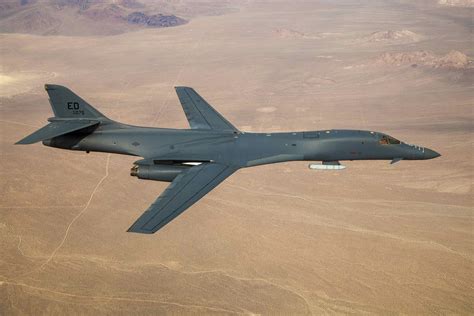 B-1 Bomber Operation