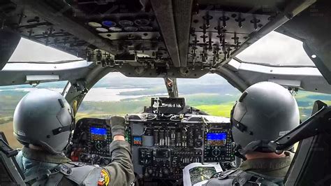 B-1 Bomber Pilot