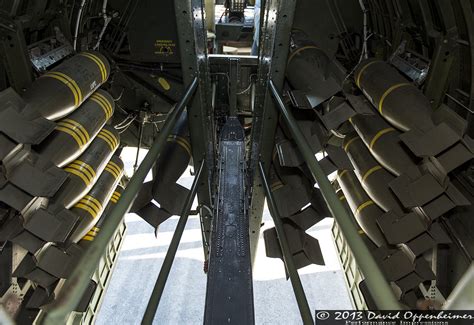 B-17 Bomber Bomb Bay