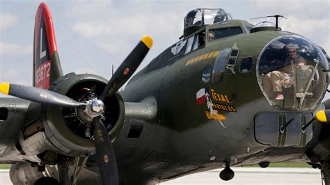 B-17 Bomber History