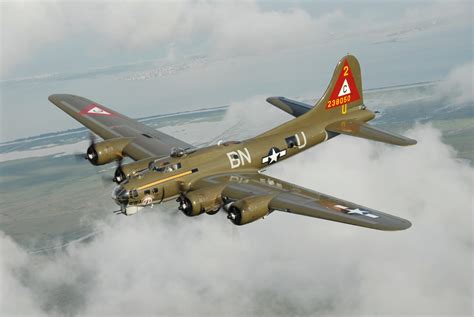 B-17 Bomber Introduction