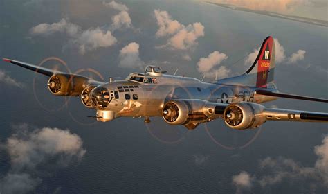 B-17 Bomber Legacy