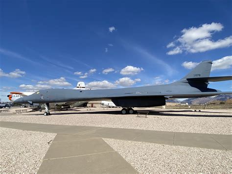 B-1B Lancer Avionics