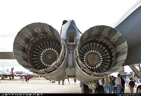 B-1B Lancer Engine