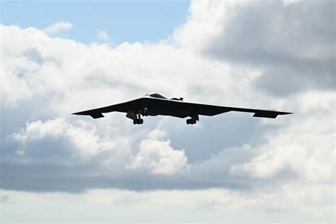 B-2 Bomber as an adversary