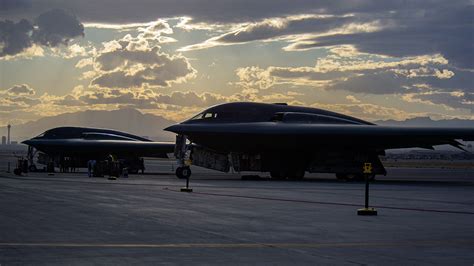 B-2 Spirit bomber fleet