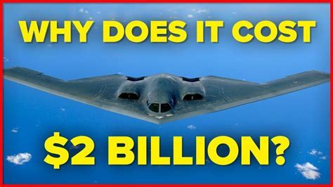 B-2 Bomber Production Costs: Breaking Down the Expenses