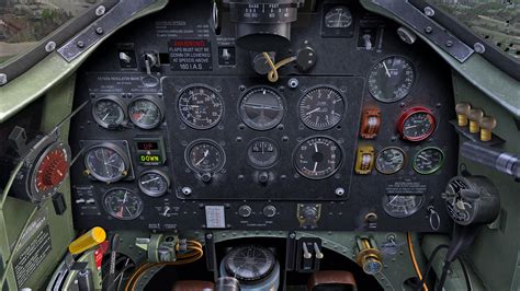 B-2 Cockpit Control Panel Image