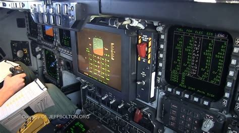 B-2 Cockpit Flight Deck Image