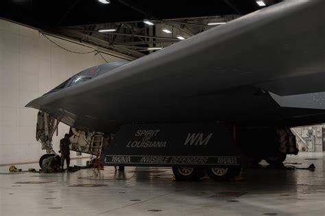 B-2 Spirit Maintenance