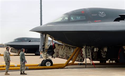 B-2 Stealth Bomber Navigation System