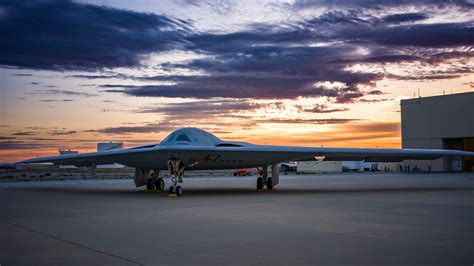 B-21 Raider avionics and sensors