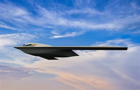 B-21 Raider Next Generation Stealth Bomber