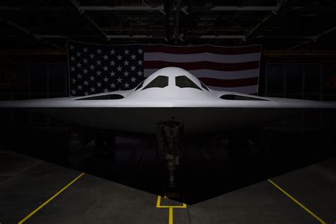 B-21 Raider Stealth Bomber Image 6