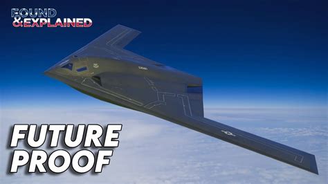 B-21 Raider Stealth Capabilities