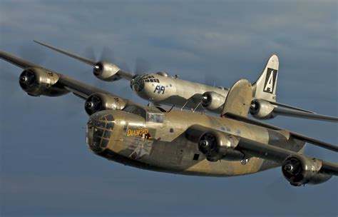 B-29 Superfortress Cockpit