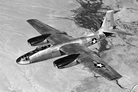 B-45 Tornado Bomb Bay