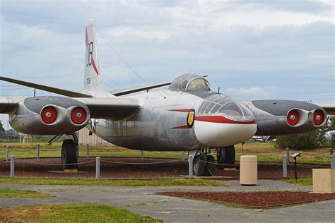 B-45 Tornado Retirement