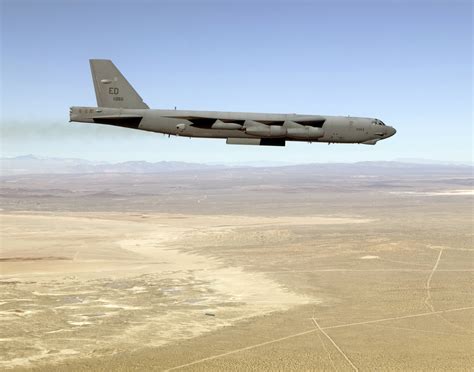 B-52 bomb bay