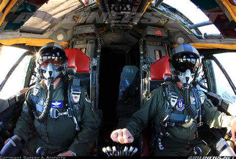 B-52 Bomber Pilot