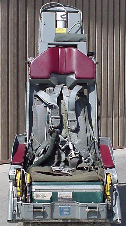 B-52 Ejection Seat Image 3