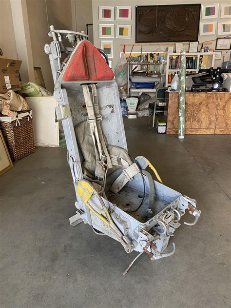 B-52 Ejection Seat Image 5