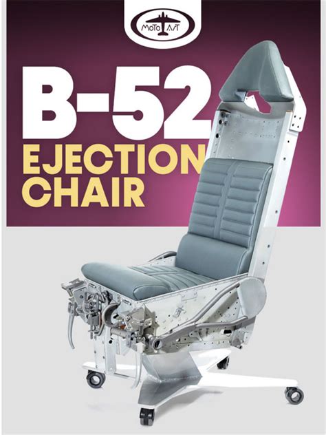 B-52 Ejection Seat Image 9